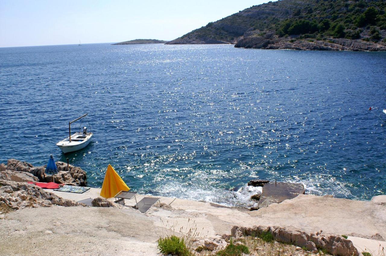 Apartments By The Sea Razanj, Rogoznica - 4185 Bagian luar foto