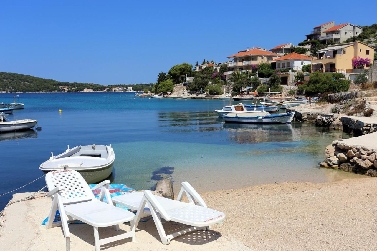 Apartments By The Sea Razanj, Rogoznica - 4185 Bagian luar foto