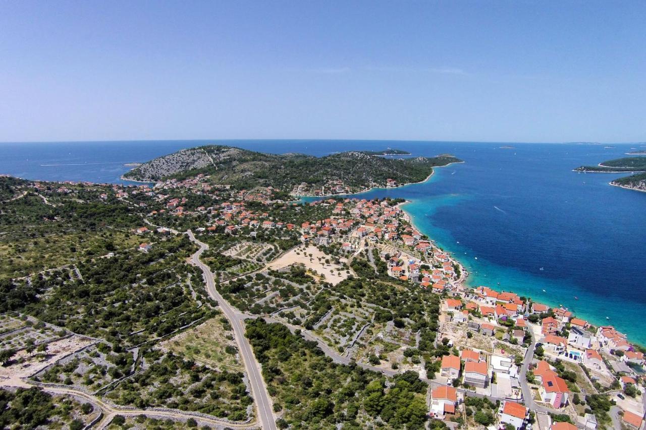 Apartments By The Sea Razanj, Rogoznica - 4185 Bagian luar foto