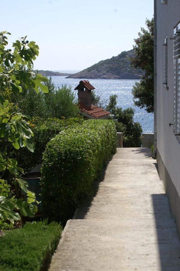 Apartments By The Sea Razanj, Rogoznica - 4185 Bagian luar foto