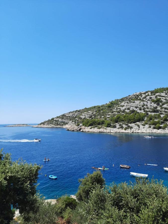 Apartments By The Sea Razanj, Rogoznica - 4185 Bagian luar foto